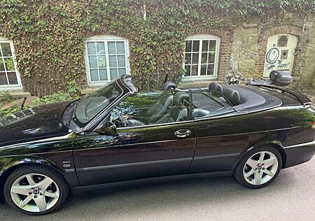 Saab 9-3 Turbo Aero Cabriolet Viggen Bodykit 230 PS
