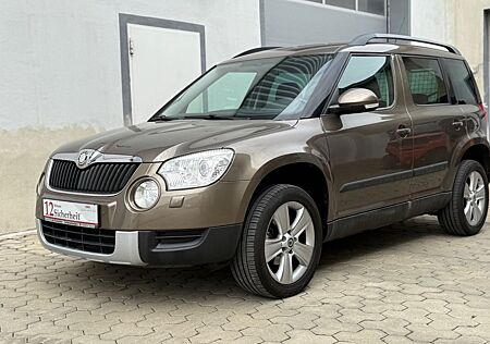 Skoda Yeti Experience 4x4