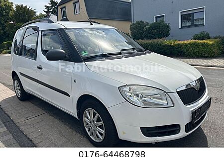 Skoda Roomster Basis+EURO4
