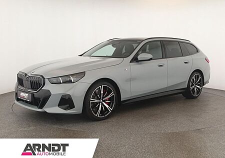 BMW 540d xDrive Touring M Sport Pro Pano ACC 360 AHK