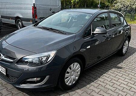 Opel Astra 1.4 ecoFLEX Edition 74kW Edition