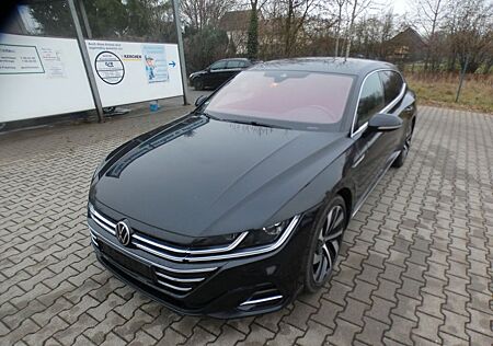 VW Arteon Volkswagen Shooting Brake R-Line 4Motion2.0TDI DSG
