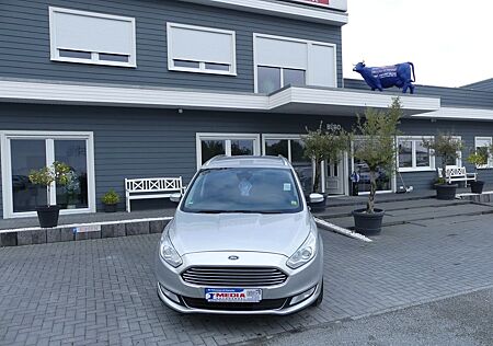 Ford Galaxy Titanium AWD, 7. Sitzer, Automatik