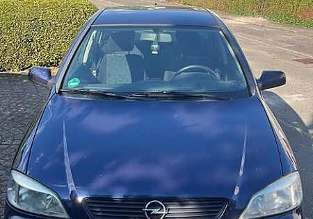 Opel Astra 1.6 G-CC
