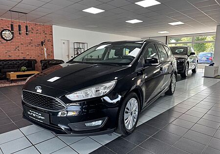 Ford Focus Turnier Business 1.5 TDCi AHK/SHZ/NAVI/BT