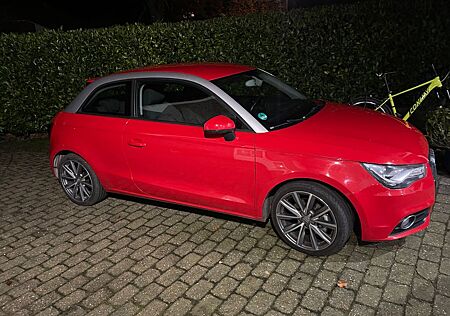 Audi A1 1.6 TDI Attraction HU neu, Klima gepflegt
