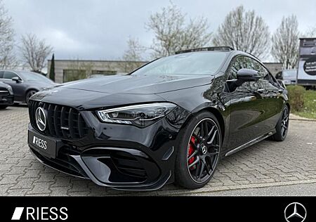 Mercedes-Benz CLA 45 AMG S 4M Cp Aero Perf Sitz Pano HUD Sitzk