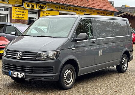 VW T6 Transporter Volkswagen Kasten-Kombi Kasten lang