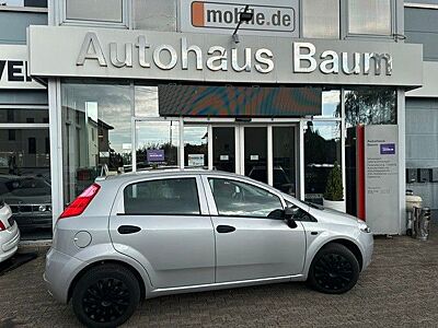 Fiat Grande Punto 1.2 8V Basis