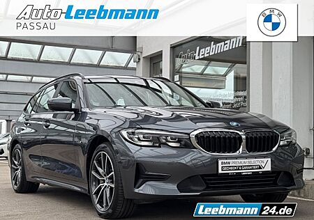 BMW 330e xDrive Touring AHK/LC-PRO 2 JAHRE GARANTIE