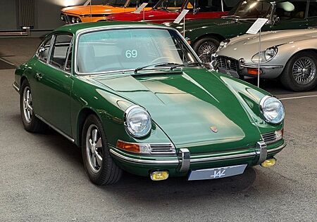Porsche 911 Urmodell 911 2.0 SWB RESTAURIERT/MOTORREVISION