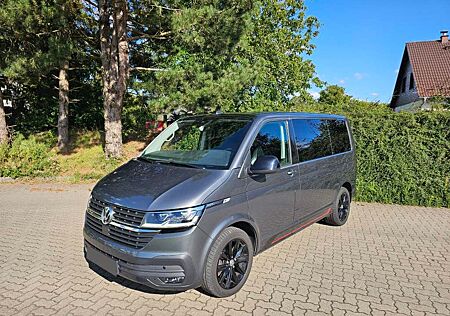 VW T6 Multivan Volkswagen 4 Motion. 4x4 Allrad Mwst.ausweisbar