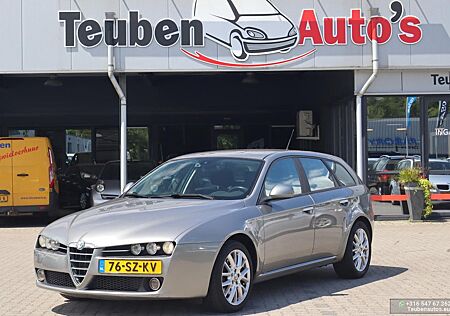 Alfa Romeo 159 Alfa Sportwagon 1.9 JTD Distinctive klima Te