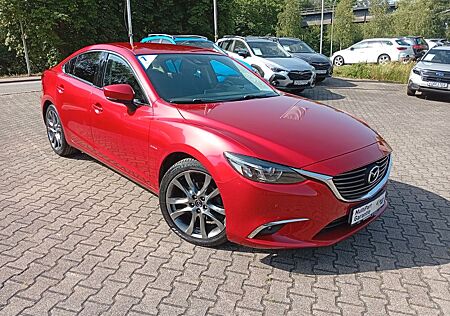 Mazda 6 2,0i Lim. Sports-Line SKYACTIV-G / Navi