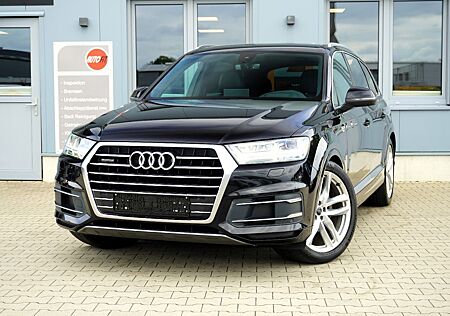 Audi Q7 3.0 TDI quattro*S Line P*HUD*Night*AIR*DigiT*
