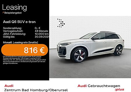 Audi Q6 e-tron 55 quattro*S line*Matrix*Pano*B&O*Navi