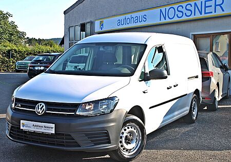 VW Caddy Volkswagen ABTe Kasten Maxi *ORIG 10TKM* (Klima,PDC)