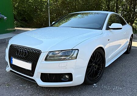 Audi A5 2.7 TDI 8T Coupe DPF SLine Rs-Optik Speedline