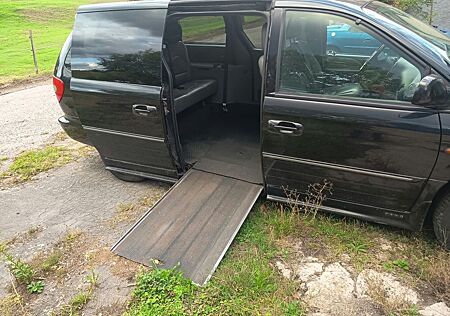 Chrysler Grand Voyager LX 2.8 CRD Autom. Selbstfahrer