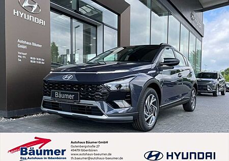 Hyundai Bayon FL 1.0 T-GDI 7-DCT Trend *Komfortpaket