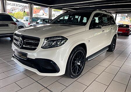 Mercedes-Benz GLS 63 AMG 4Matic 7-SITZ PANO AHK STDHZG 360°CAM