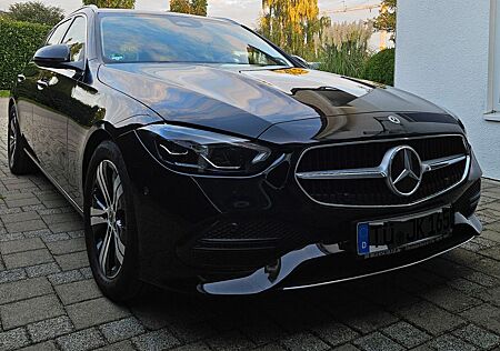 Mercedes-Benz C 180 T Autom. -