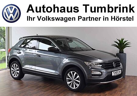 VW T-Roc Volkswagen Style TSI Navi el. Heckklappe