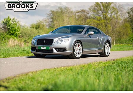 Bentley Continental GT 4.0 V8 Mulliner