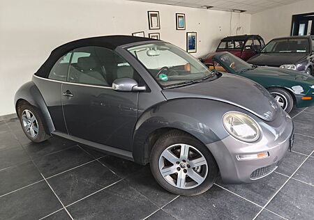 VW New Beetle Volkswagen Cabriolet 1.6 Highline