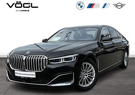 BMW 740d xDrive Limousine Head-Up Pure Excellence Ni