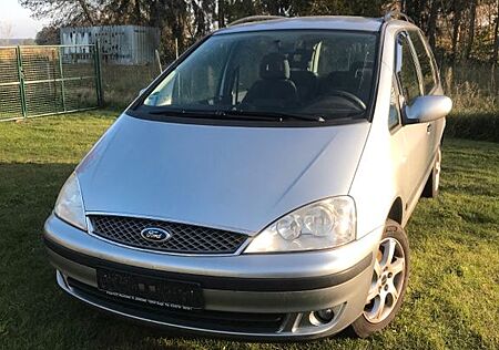 Ford Galaxy 2.3 16V Ghia 7-Sitzer Ghia