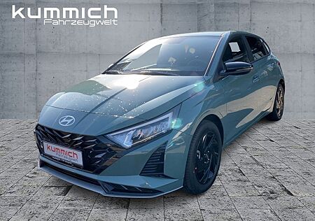 Hyundai i20 FL MY26 1.0 6-MT 2WD Blackline
