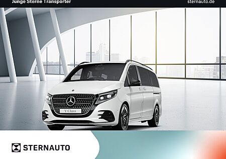 Mercedes-Benz V 300 d 4M AVANTGARDE Lang AMG Line/SHD/AHK/Navi