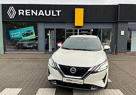 Nissan Qashqai 1.3 DIG-T MHEV Tekna