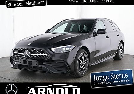 Mercedes-Benz C 300 T e AMG-Line DISTRONIC Night-P. Kamera LED