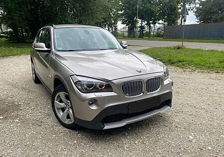 BMW X1 Rentnerfahrzeug!!! Automatik, Allrad, AHK!!!!