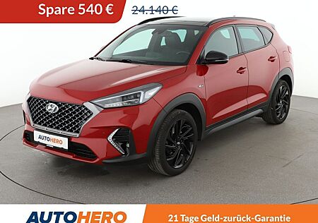 Hyundai Tucson 1.6 TGDI N-Line 2WD Aut.*NAVI*ACC*CAM*
