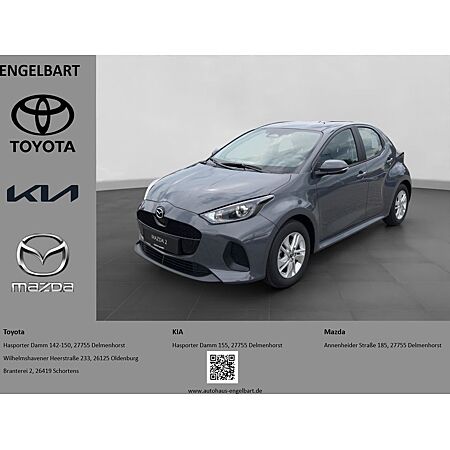 Mazda 2 leasen