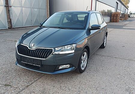 Skoda Fabia 1.0 TSI 95 PS SHZ PDC MFL