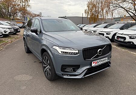 Volvo XC 90 Ultimate Dark AWD Head-up 7-Sitzer