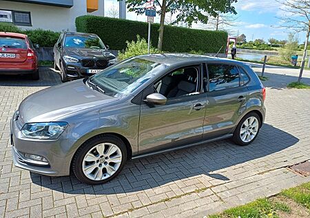 VW Polo Volkswagen 1.2 TSI 66kW Highline Highline