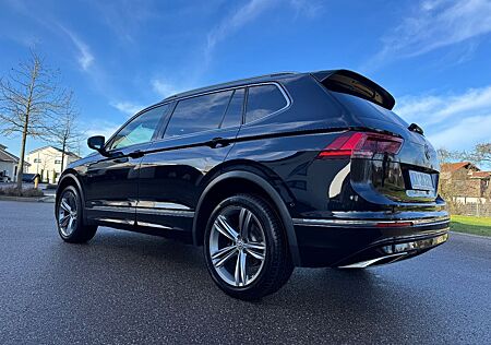VW Tiguan Allspace Volkswagen 2.0 TDI R-Line*Highline*4Motion