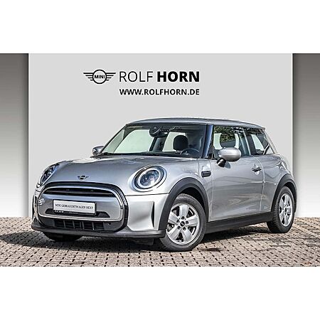 Mini Cooper leasen