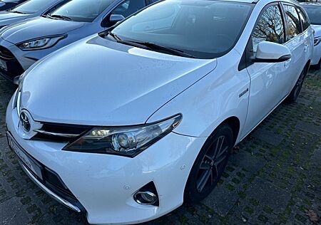 Toyota Auris Touring Sports Hybrid Edition