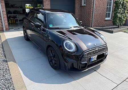 Mini Cooper John Works Trim John Wo...