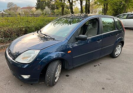 Ford Fiesta 1.4 TÜV 06/2025