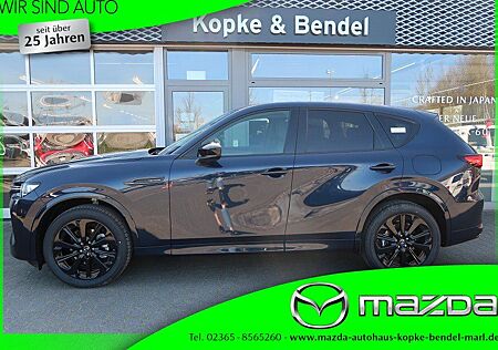 Mazda CX-60 *254PS*HOMURA*ALLRAD* 360°KAMERA*6JAHRE.GAR