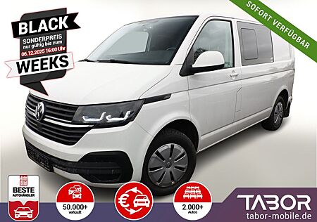 VW T6 Transporter Volkswagen T6 Kasten PLUS 2.0 TDI L1H1 AppC Tempom 6-S T6.1
