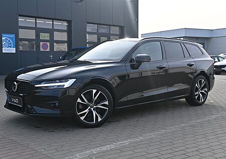Volvo V60 B4 DKG Plus Dark*FSHZG*H&K*360°*ACC*AHK