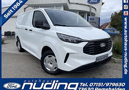 Ford Transit Custom Kasten 320 L1 AWD Aut. Trend